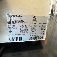 Thermo Sorvall Legend Micro 21 Centrifuge image 2